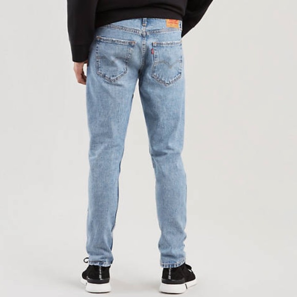 Levi’s® 512™ SLIM TAPER FIT MEN'S JEANS (31x30) - Picture 2 of 15